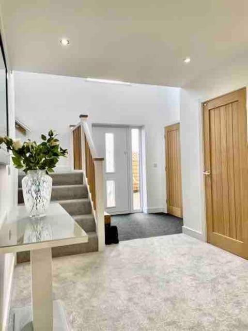 Signal House - A Stunning Beach House - 2020 Build Amble Luaran gambar