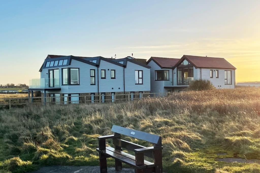 Signal House - A Stunning Beach House - 2020 Build Amble Luaran gambar